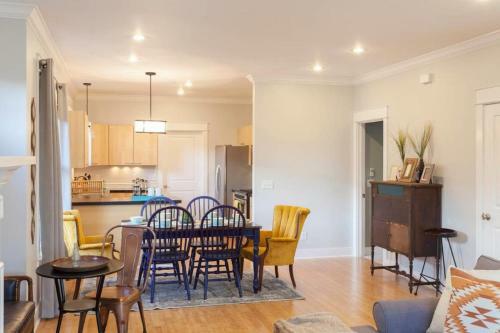 Charming 4bd Bohemian East Nashville Home