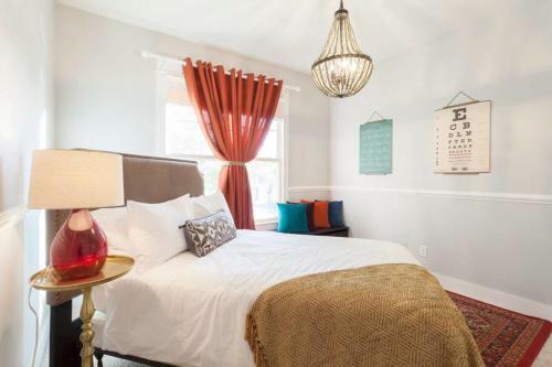 Charming 4bd Bohemian East Nashville Home