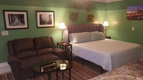 Hostal Rick's Downtown Nashville Guest House