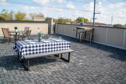 Apartamento Cozy & Convenient 1 Br Apt! Minutes To Downtown!