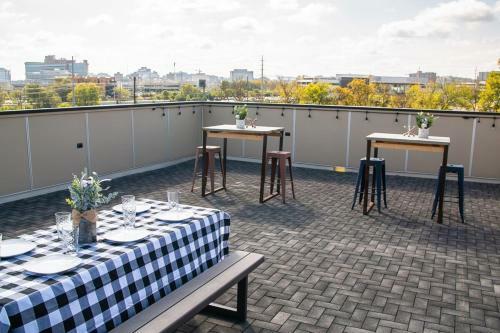 Apartamento Cozy & Convenient 1 Br Apt! Minutes To Downtown!