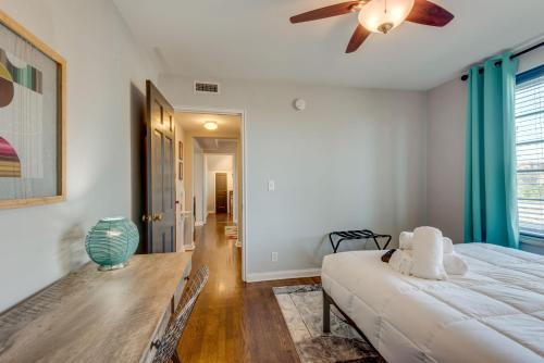 Apartment By Vandy Minutes To Downtown -102