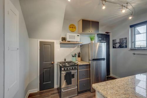 Apartment By Vandy Minutes To Downtown -102