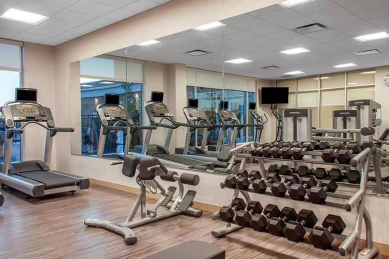 Cambria Hotel Nashville Airport
