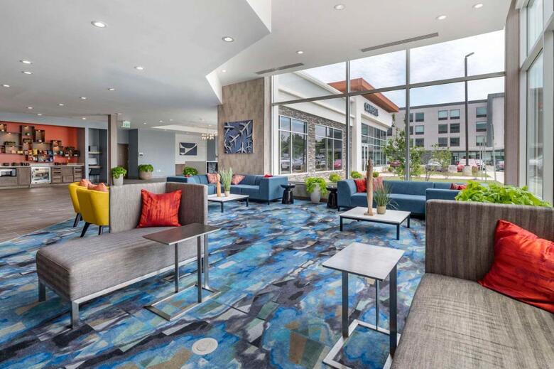 Cambria Hotel Nashville Airport
