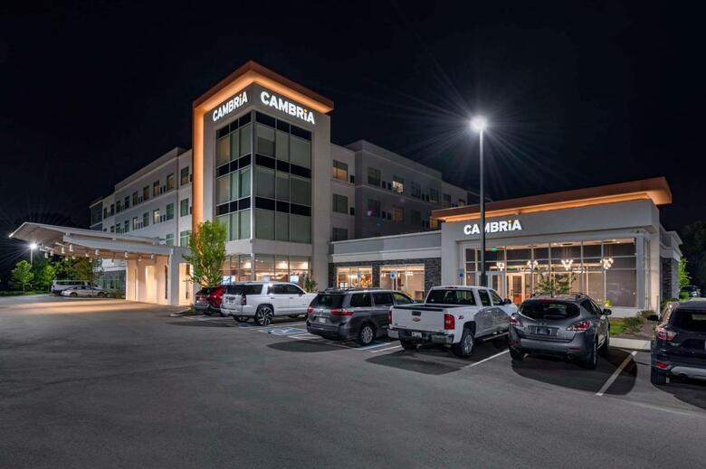 Cambria Hotel Nashville Airport