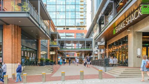 Apartamento Frontdesk I Olympus At Midtown Nashville