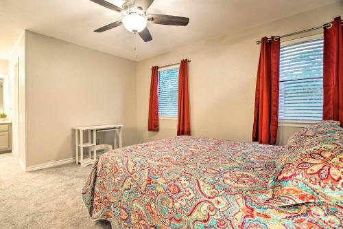 Apartamento Charming Condo With Pool About 2 Mi To Texas A And M!