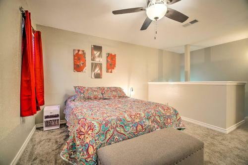 Apartamento Charming Condo With Pool About 2 Mi To Texas A And M!