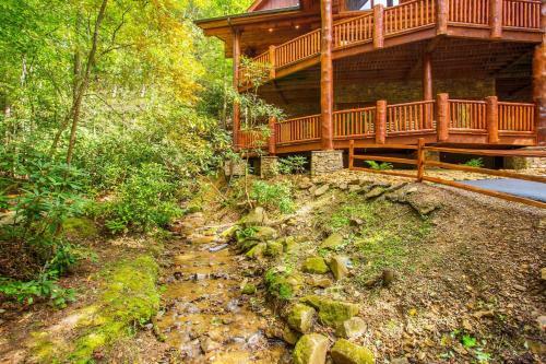 Laurel Creek Hideaway