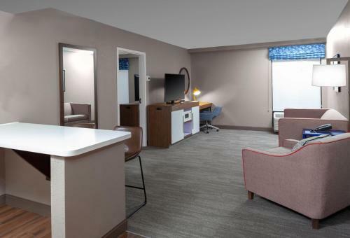 Hotel Hampton Inn Woodbridge