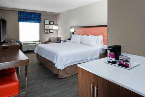 Hotel Hampton Inn Woodbridge