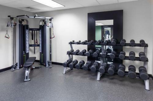 Hotel Hampton Inn Woodbridge