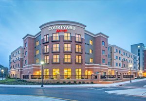 Hotel Courtyard By Marriott Glassboro Rowan University