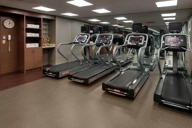 Hotel Park Ridge Marriott