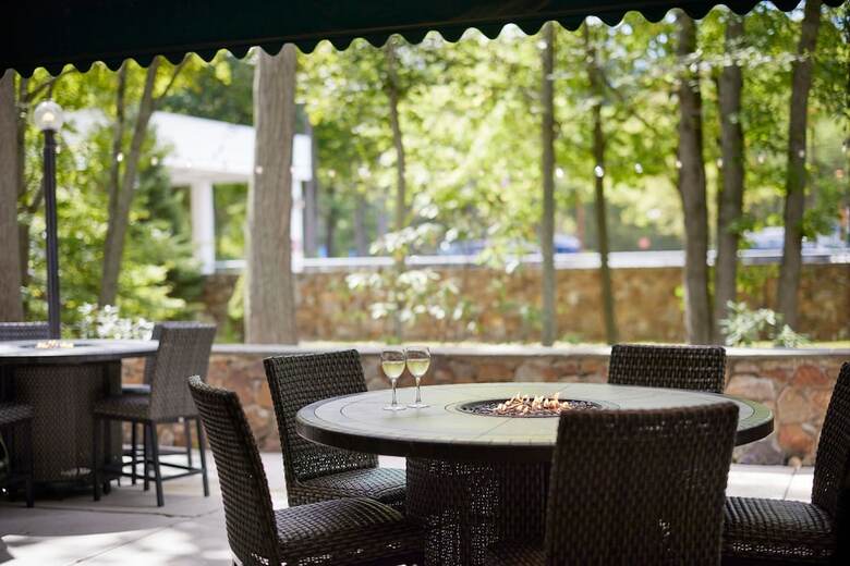 Hotel Park Ridge Marriott