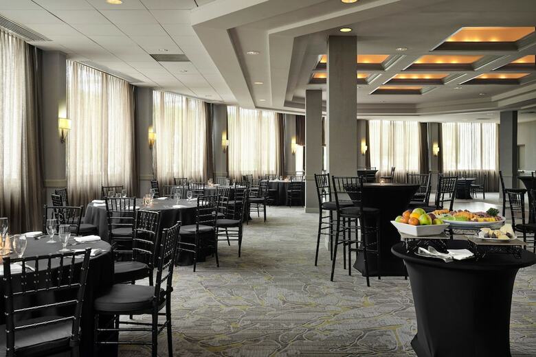 Hotel Park Ridge Marriott