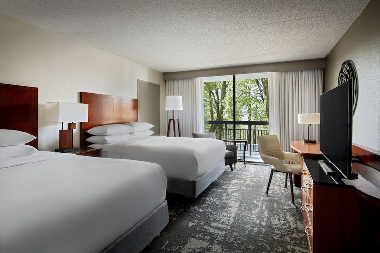 Hotel Park Ridge Marriott