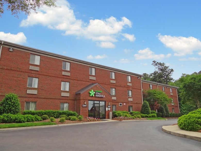 Aparthotel Extended Stay America - Durham - Research Triangle Park - Highway 54