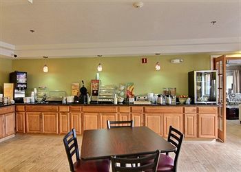 Motel Quality Inn Ashland