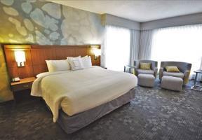 Hotel Courtyard By Marriott Asheville Airport