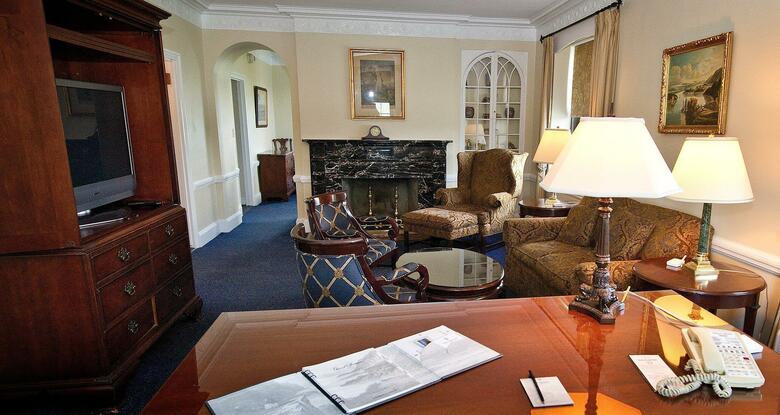 The Thayer Hotel