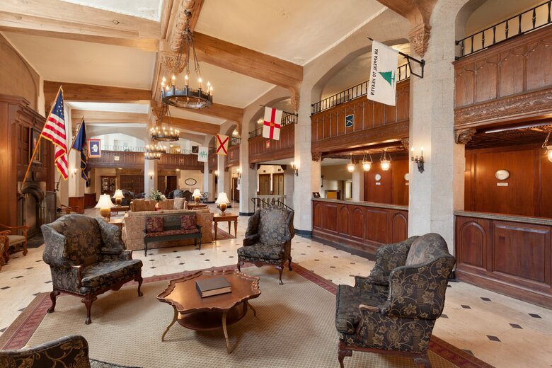 The Thayer Hotel