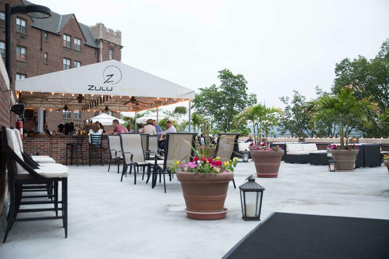 The Thayer Hotel