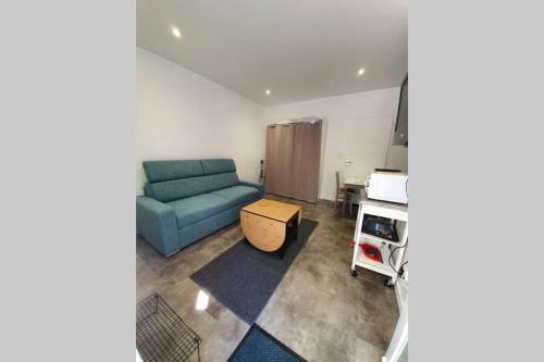 Apartamento Studio Id�alement Situ� Au Calme