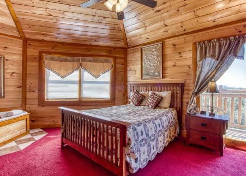 Bear Foot Lodge #308 By Aunt Bug's Cabin Rentals