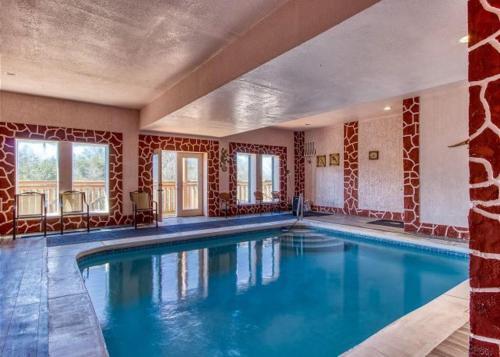 Bear Foot Lodge #308 By Aunt Bug's Cabin Rentals