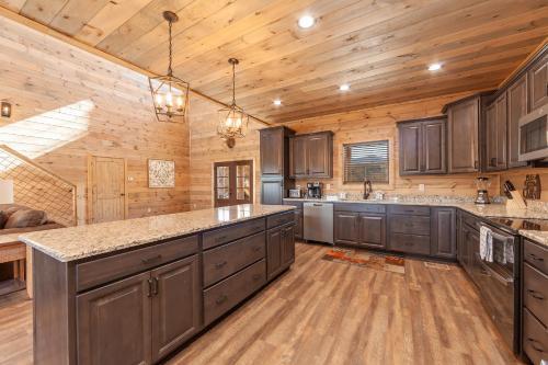 Victoria's Secrets Cabin