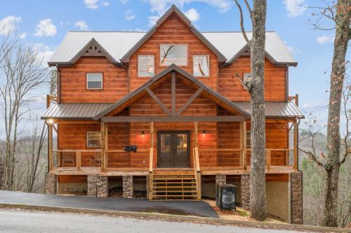 Victoria's Secrets Cabin