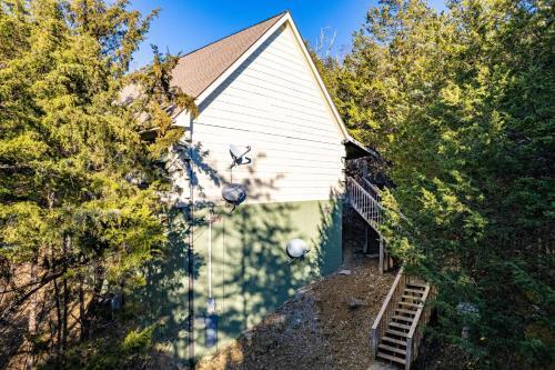 Among The Trees Cabin