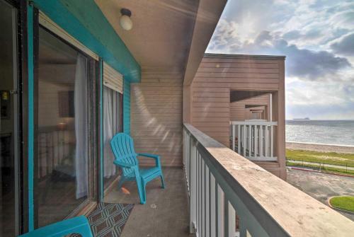 Apartamento Sun-soaked Texas Condo With North Beach Access!