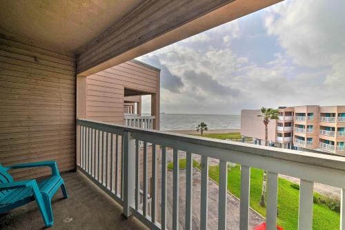 Apartamento Sun-soaked Texas Condo With North Beach Access!
