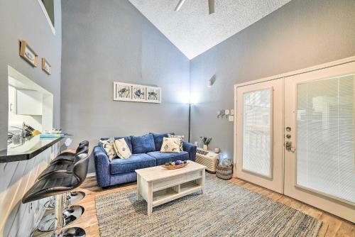 Apartamento Luxury Condo With Balcony, Walk To Beaches!