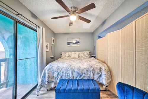 Apartamento Luxury Condo With Balcony, Walk To Beaches!