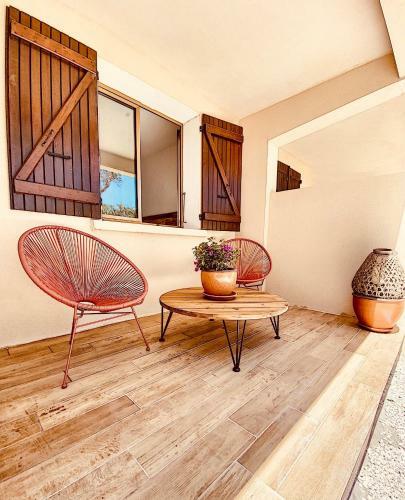 Aparthotel Oro Biancu