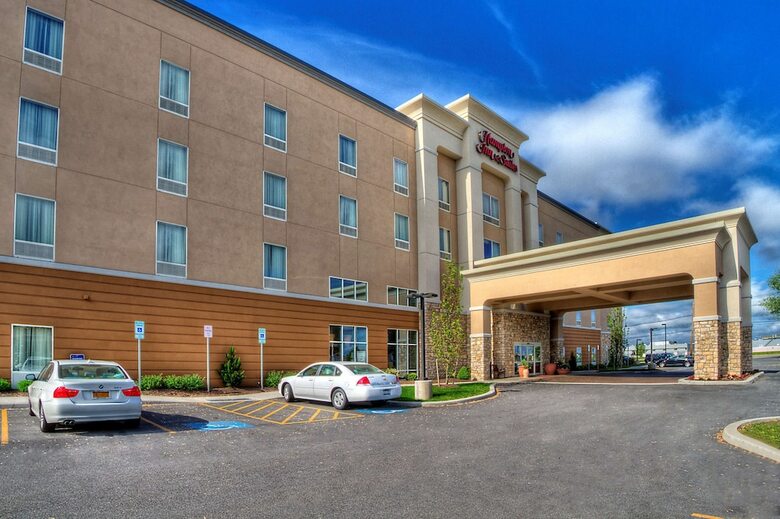 Hotel Hampton Inn & Suites Rochester/henrietta