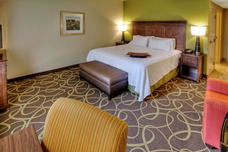 Hotel Hampton Inn & Suites Rochester/henrietta