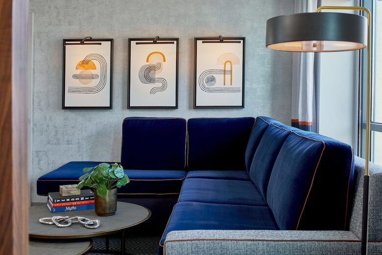 Sheraton Clayton Plaza Hotel