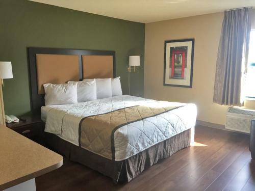 Hotel Extended Stay America - Rochester - Greece