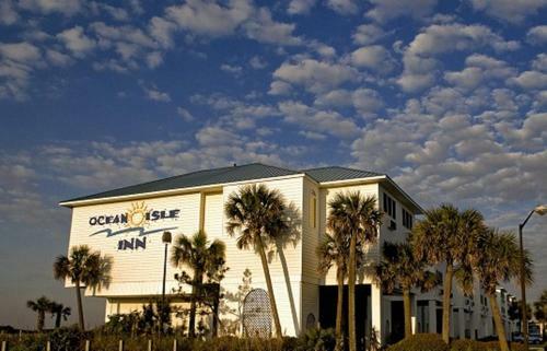 Motel Ocean Isle Inn