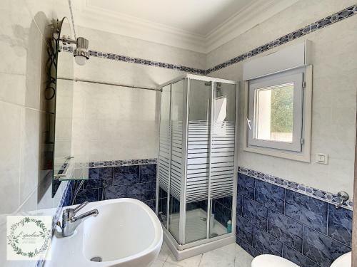 Hotel Seaview Villa Marlau