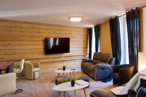 Apartamento Magnifique Appartement 100m� Hyper Centre Luz