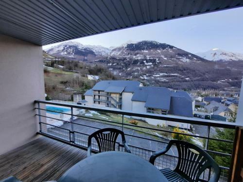 Apartamento T1 Du Benat