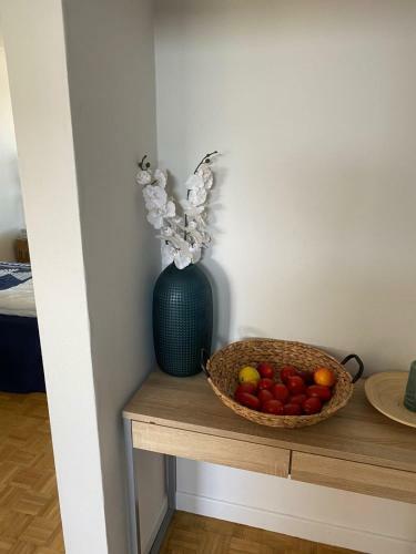 Apartamento Au 8�me Ciel - T3 Avec Vue � M�con