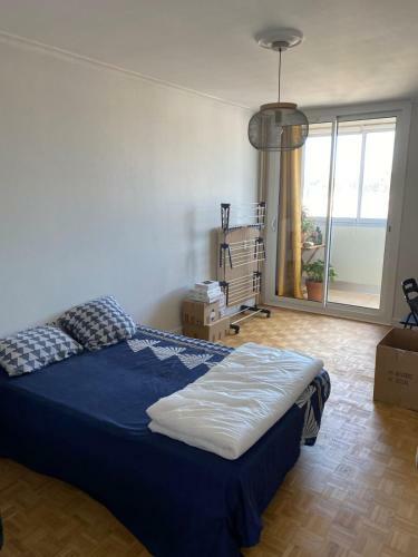 Apartamento Au 8�me Ciel - T3 Avec Vue � M�con