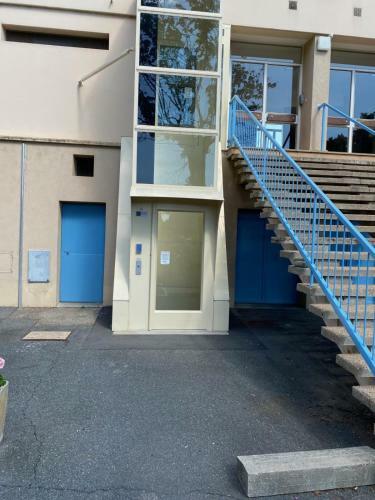 Apartamento Au 8�me Ciel - T3 Avec Vue � M�con